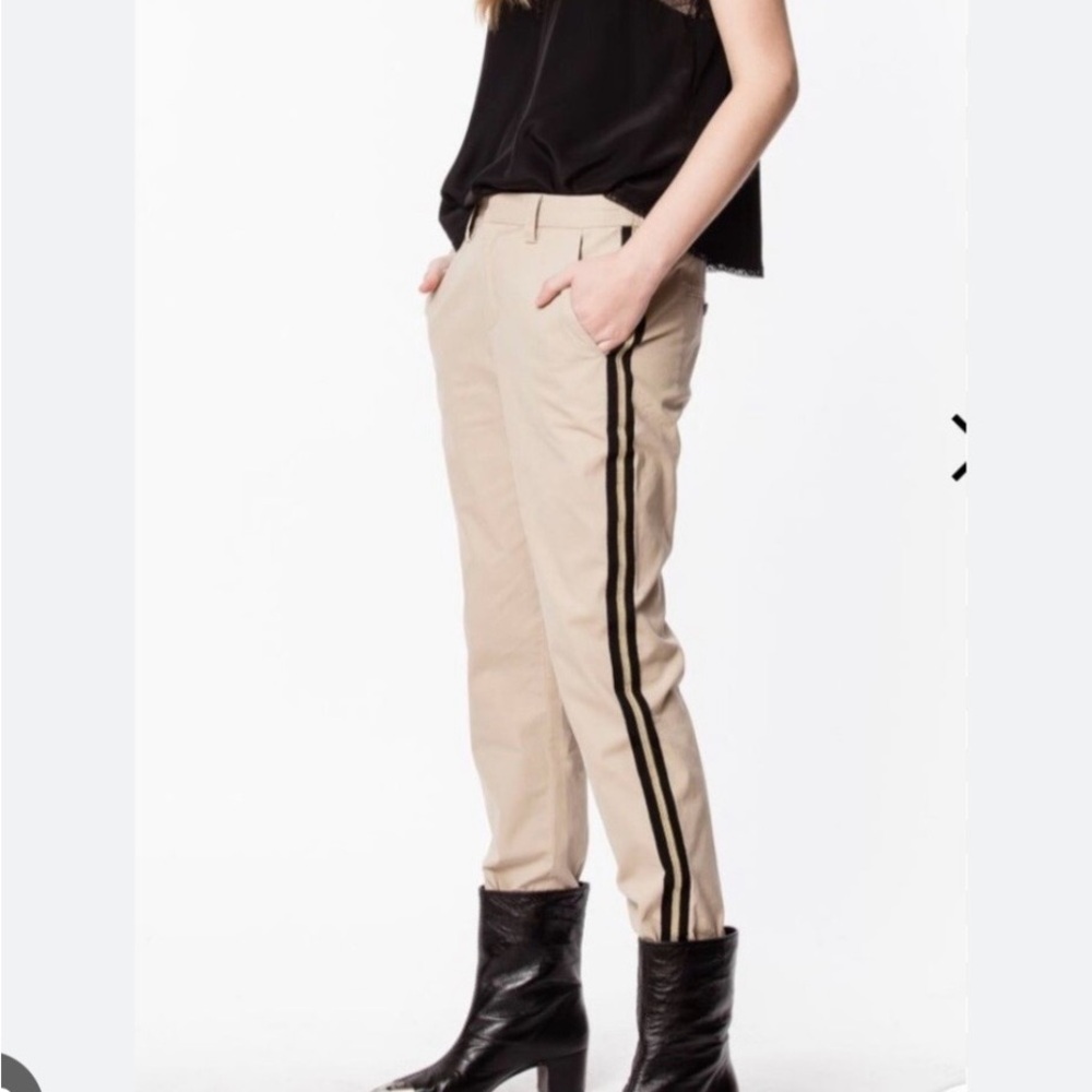 Woman Zadig and Voltier